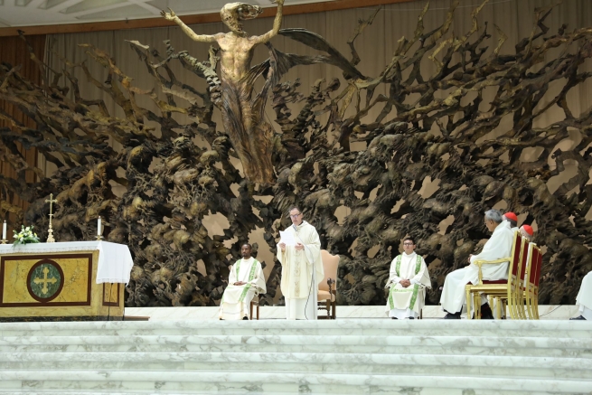 Vatican – Le Recteur Majeur : « Artémide Zatti, modèle de croyant et de Salésien Coadjuteur »