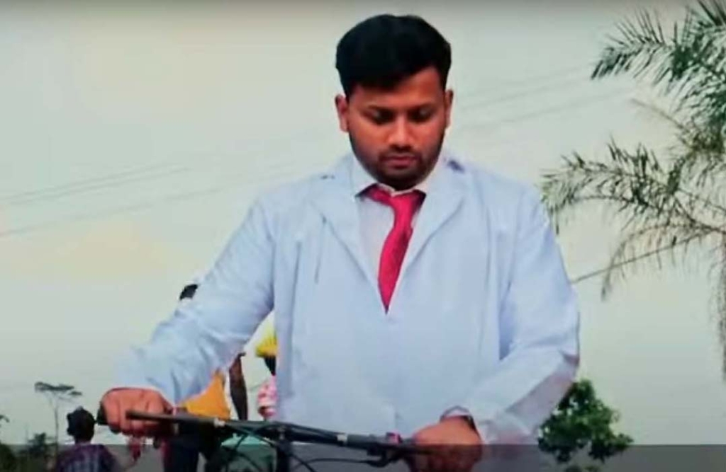 Camerún – Presentada una canción y un video en honor a San Artémides Zatti