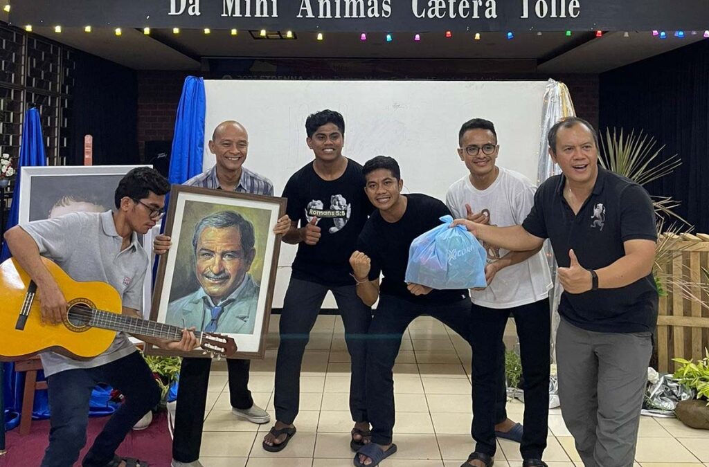 Indonesia – Celebraciones en honor a San Artémides Zatti