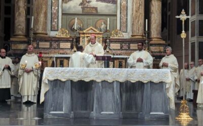La Familia Salesiana celebra a san Artémides Zatti