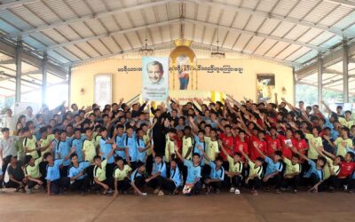 Un día dedicado a los Salesianos Coadjutores en la Memoria Litúrgica de San Artémides Zatti